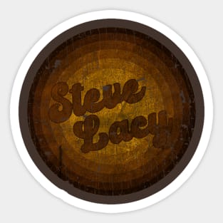 Vintage Style  -Steve Lacy Sticker